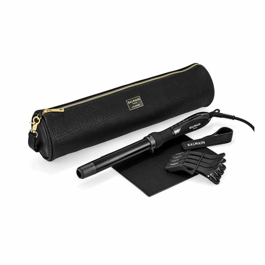 Styling Tools Balmain Hair | Professional Ceramic Curling Wand 25Mm