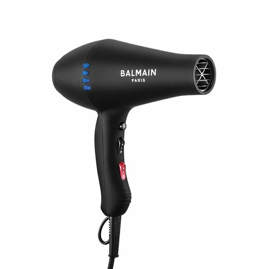 Styling Tools Balmain Hair | Professional Blowdryer