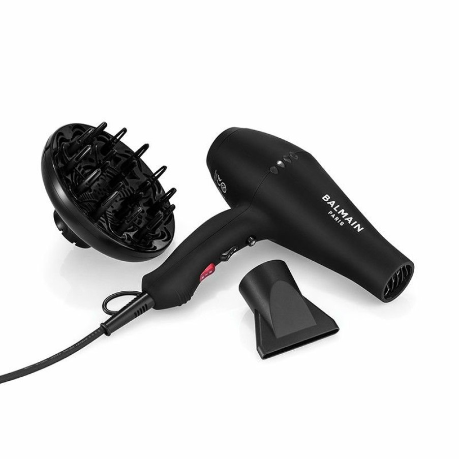 Styling Tools Balmain Hair | Professional Blowdryer