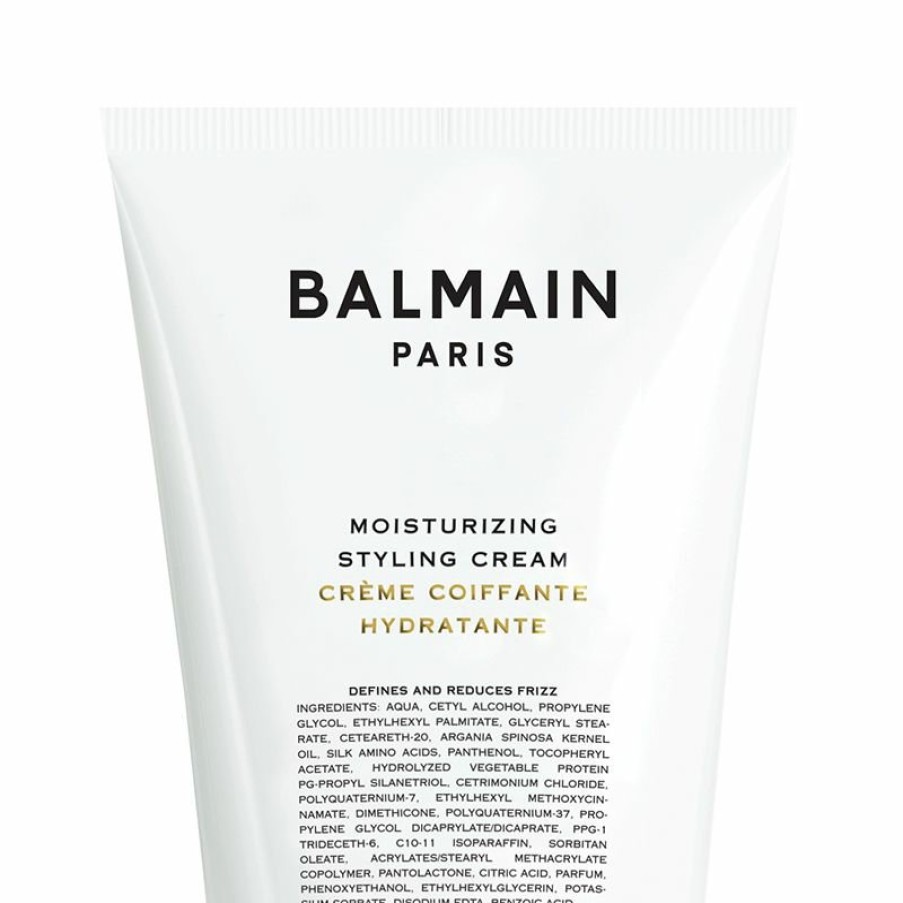 Haarverzorging Balmain Hair | Moisturizing Styling Cream 150Ml