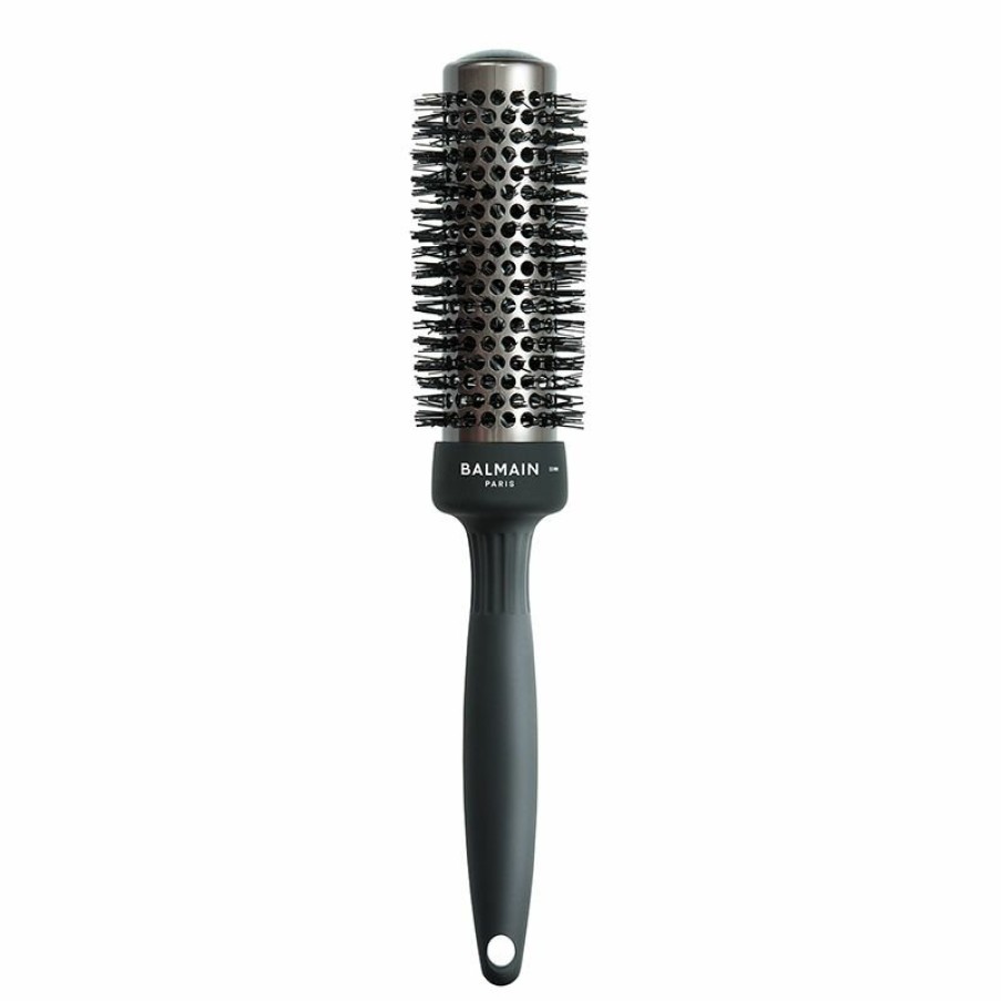 Styling Tools Balmain Hair | Professional Ceramic Round Brush 33Mm