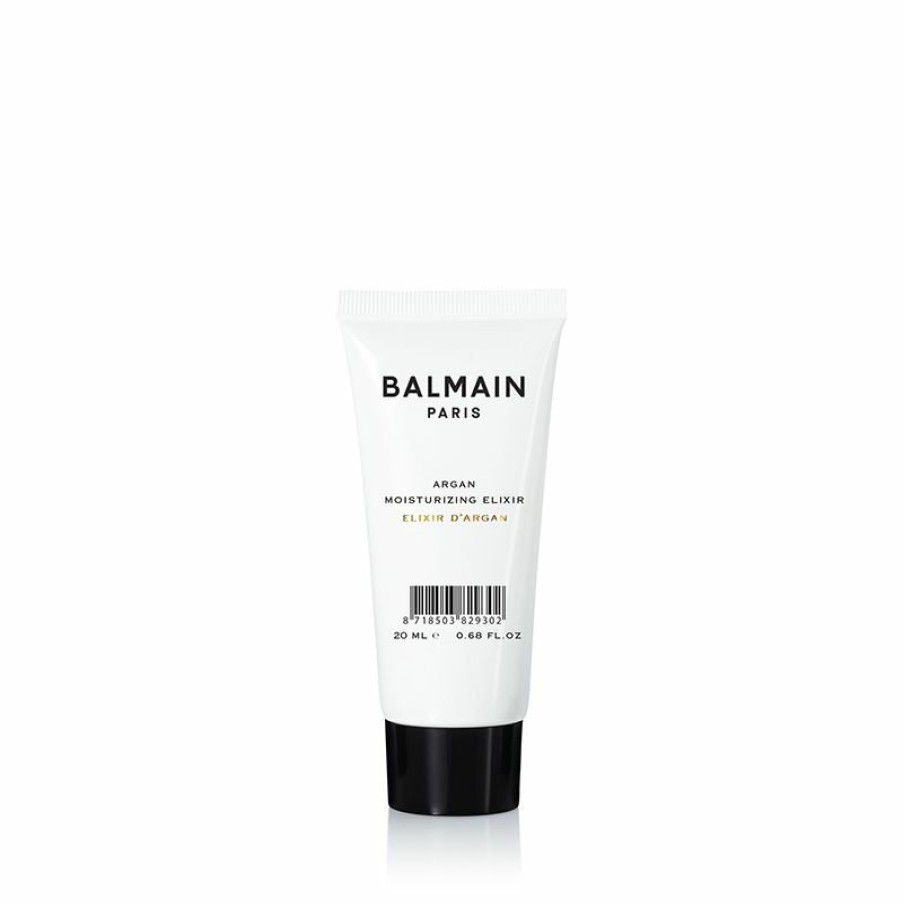 Haarverzorging Balmain Hair | Travel Size Argan Moisturizing Elixir 20Ml