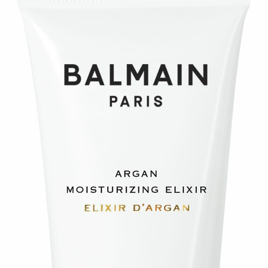 Haarverzorging Balmain Hair | Travel Size Argan Moisturizing Elixir 20Ml