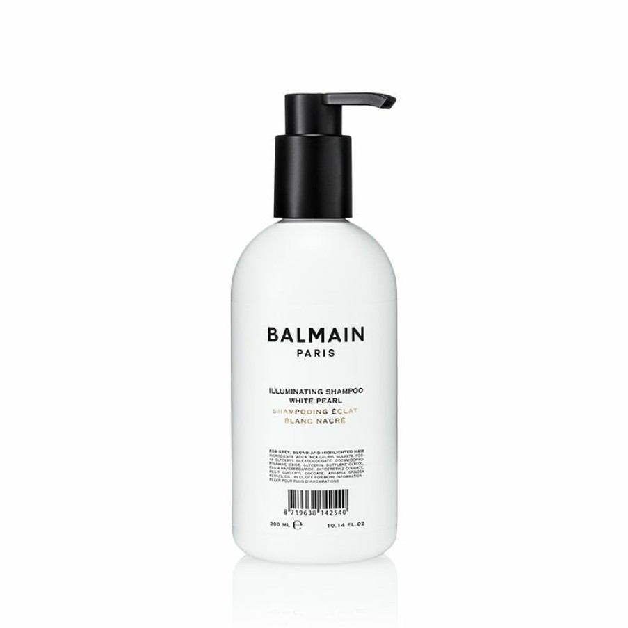 Haarverzorging Balmain Hair | Illuminating Shampoo White Pearl 300Ml