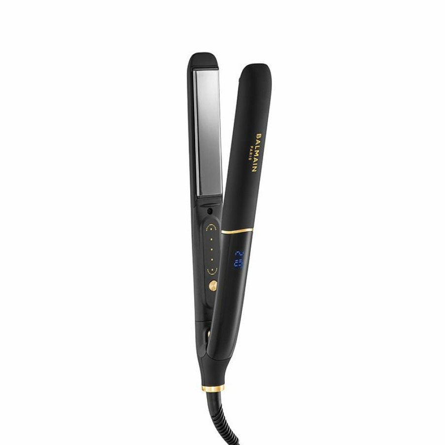 Styling Tools Balmain Hair | Professional Straightener Eu Plug