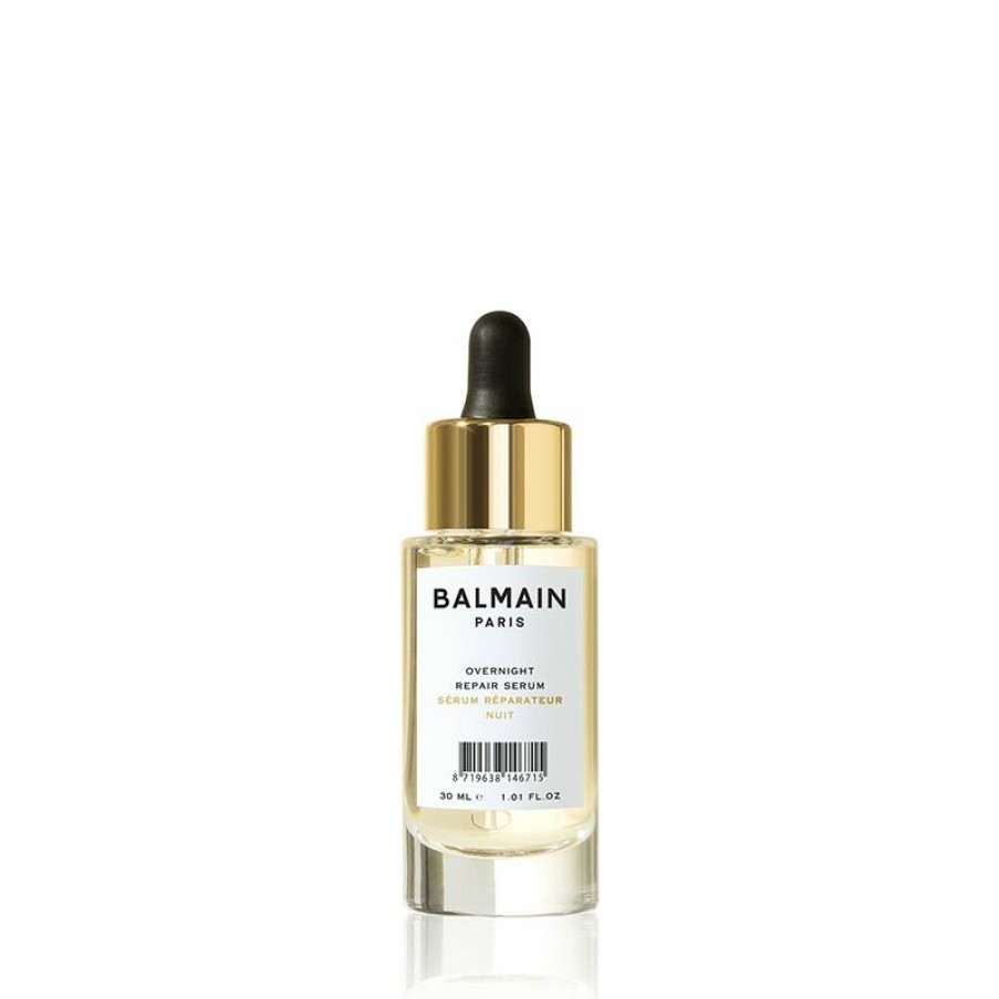 Haarverzorging Balmain Hair | Overnight Repair Serum 30Ml