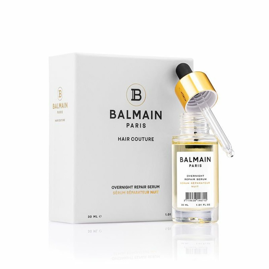 Haarverzorging Balmain Hair | Overnight Repair Serum 30Ml