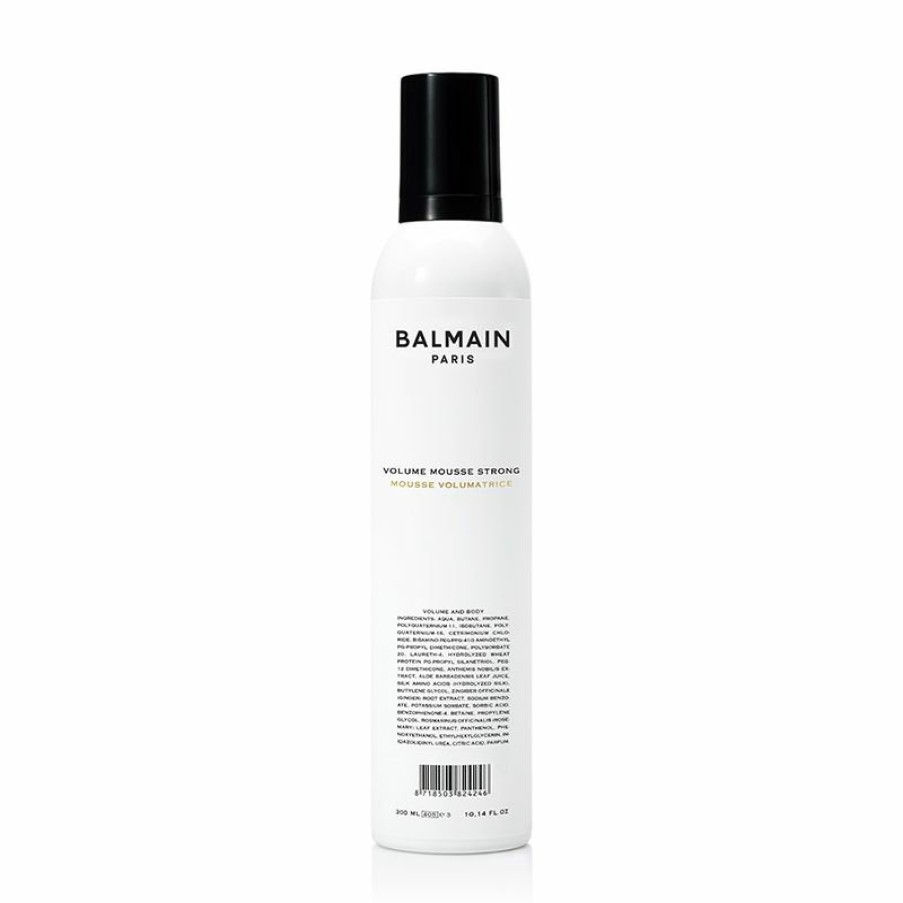 Haarverzorging Balmain Hair | Volume Mousse Strong 300Ml