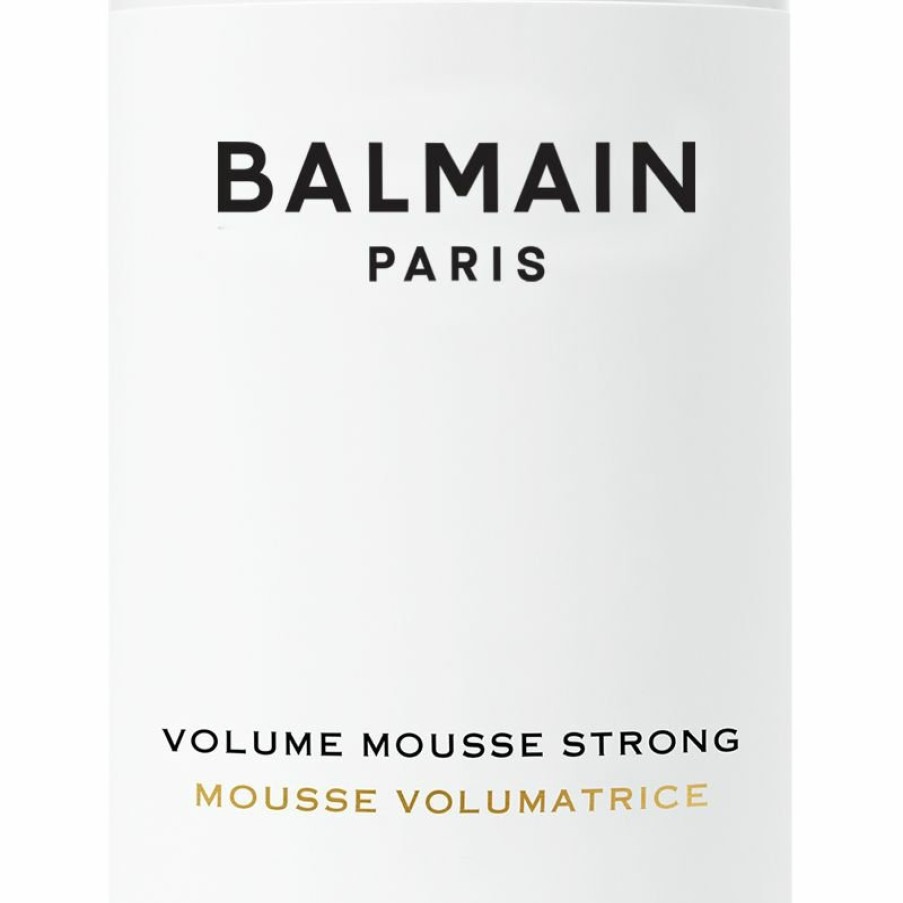 Haarverzorging Balmain Hair | Volume Mousse Strong 300Ml