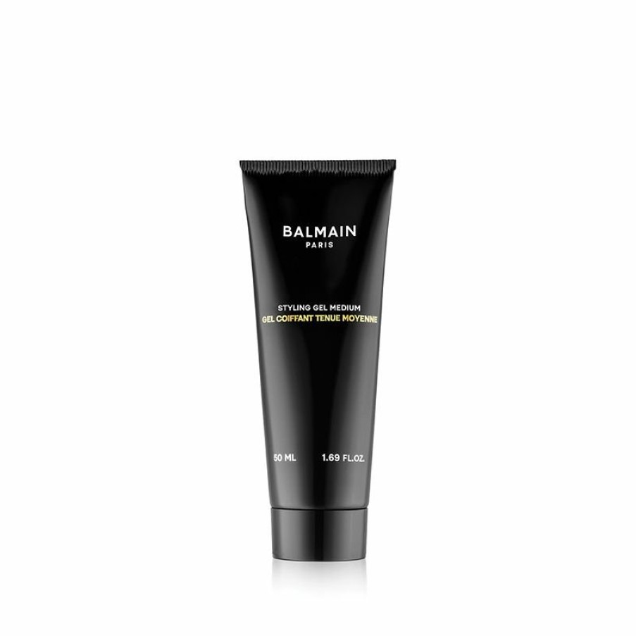 Haarverzorging Balmain Hair | Travel Size Balmain Homme Styling Gel Medium Hold 50Ml