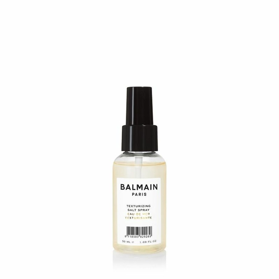 Haarverzorging Balmain Hair | Travel Size Texturizing Salt Spray 50Ml