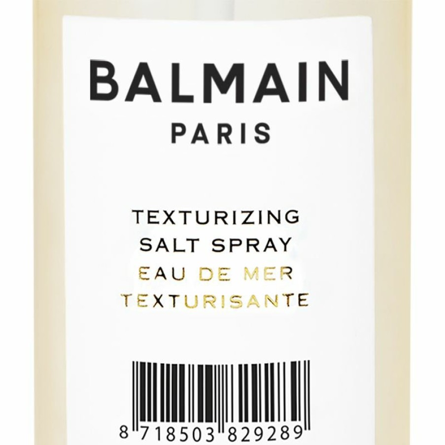 Haarverzorging Balmain Hair | Travel Size Texturizing Salt Spray 50Ml