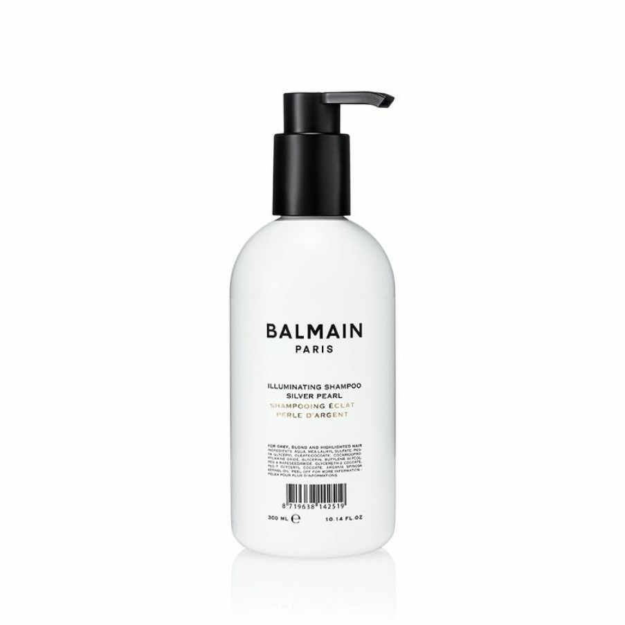 Haarverzorging Balmain Hair | Illuminating Shampoo Silver Pearl 300Ml