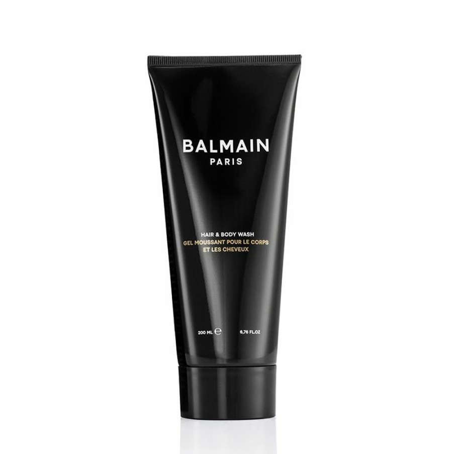 Haarverzorging Balmain Hair | Balmain Homme Hair & Body Wash 200Ml