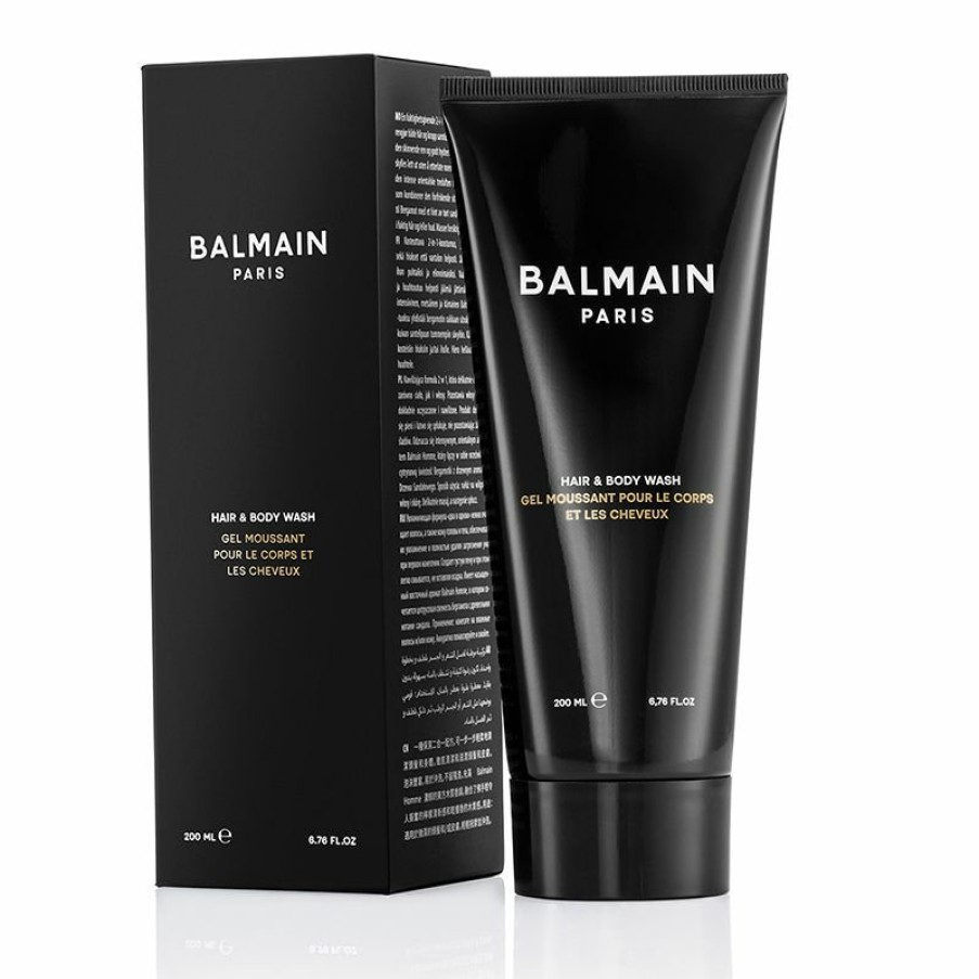 Haarverzorging Balmain Hair | Balmain Homme Hair & Body Wash 200Ml