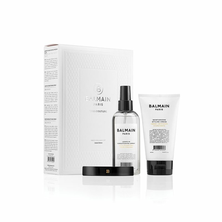 Haarverzorging Balmain Hair | Winter Brilliance Set Fw23