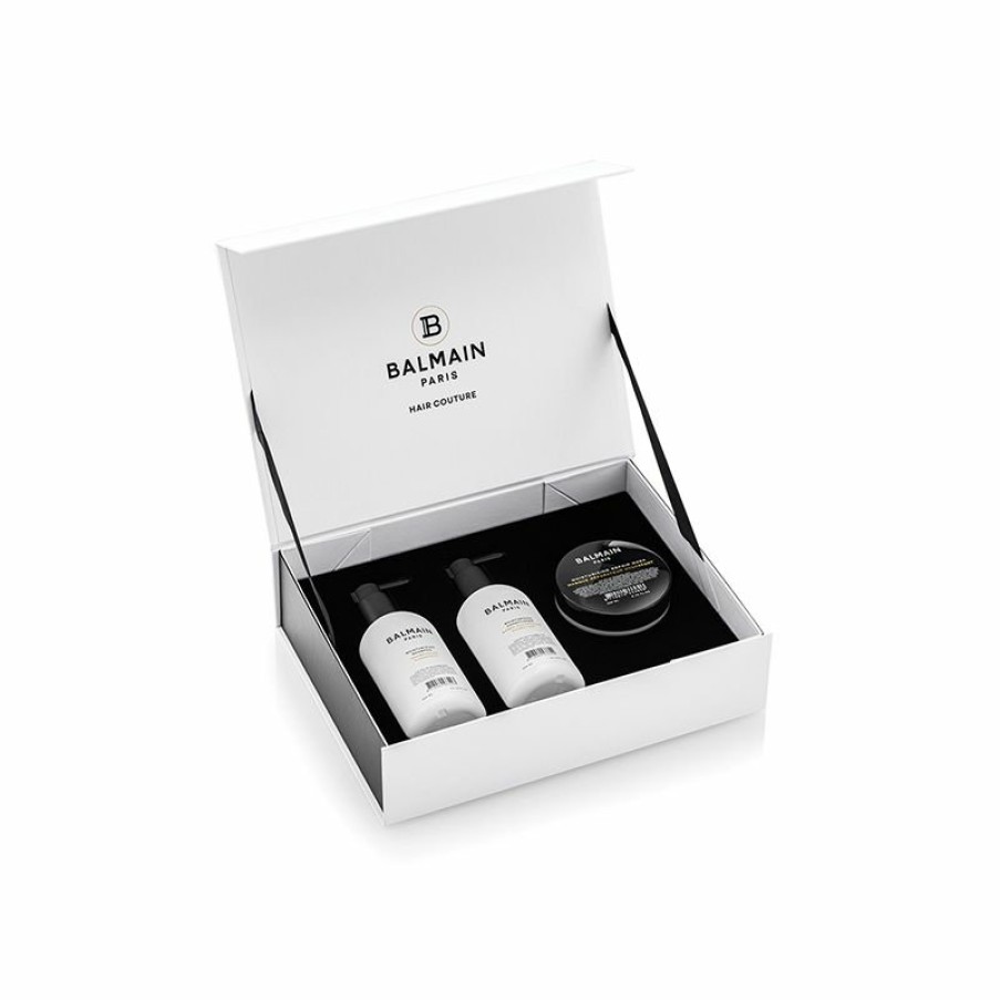 Haarverzorging Balmain Hair | Moisturizing Care Set