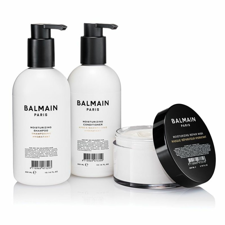 Haarverzorging Balmain Hair | Moisturizing Care Set