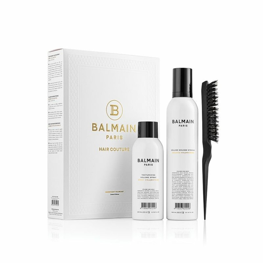 Haarverzorging Balmain Hair | Magnificent Volume Set Fw23