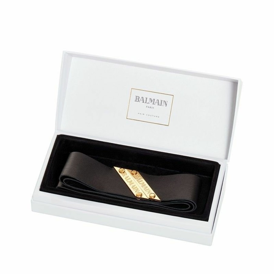 Haar Accessoires Balmain Hair | Leather Headband