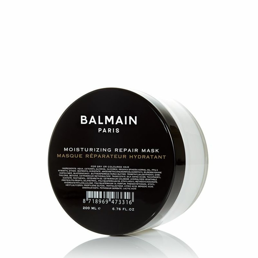 Haarverzorging Balmain Hair | Moisturizing Repair Mask 200Ml