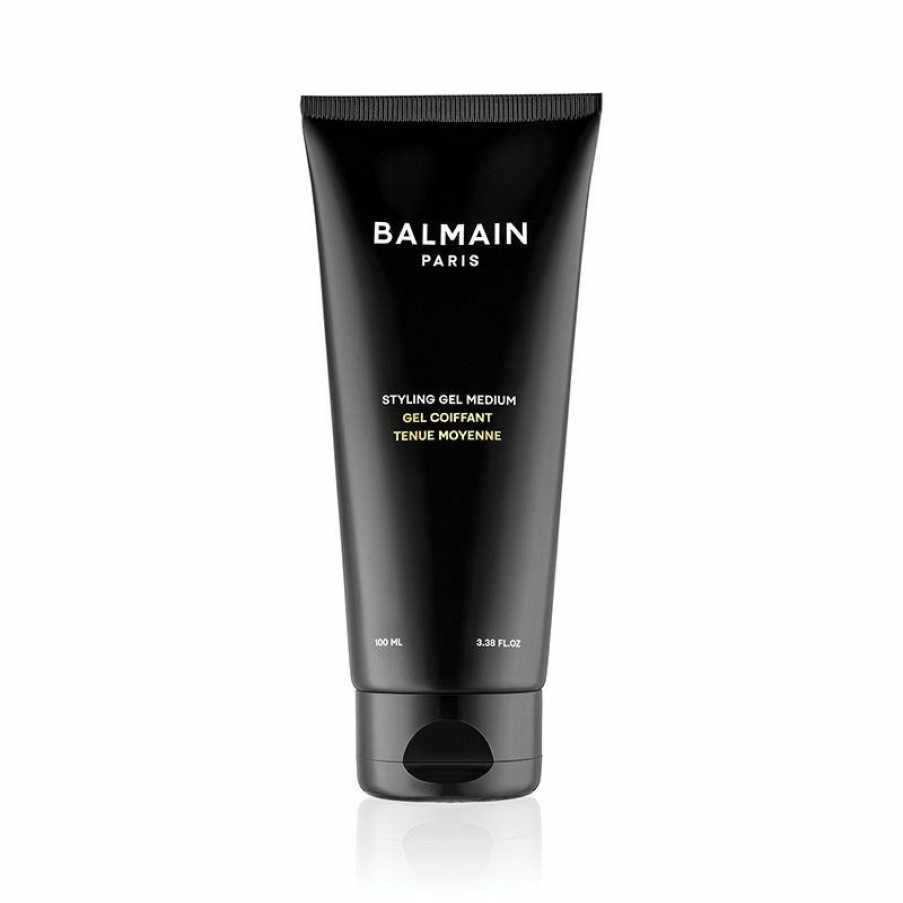 Haarverzorging Balmain Hair | Balmain Homme Styling Gel Medium 100Ml