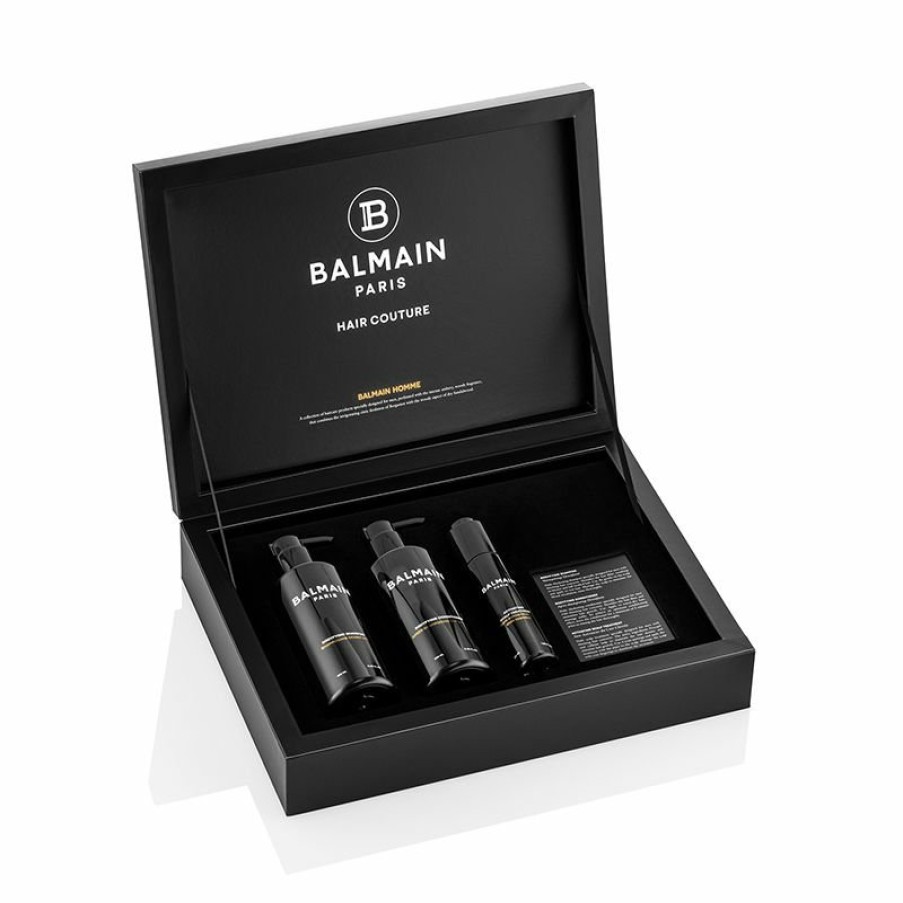 Haarverzorging Balmain Hair | Bodyfying Homme Giftset