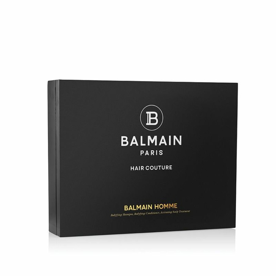 Haarverzorging Balmain Hair | Bodyfying Homme Giftset