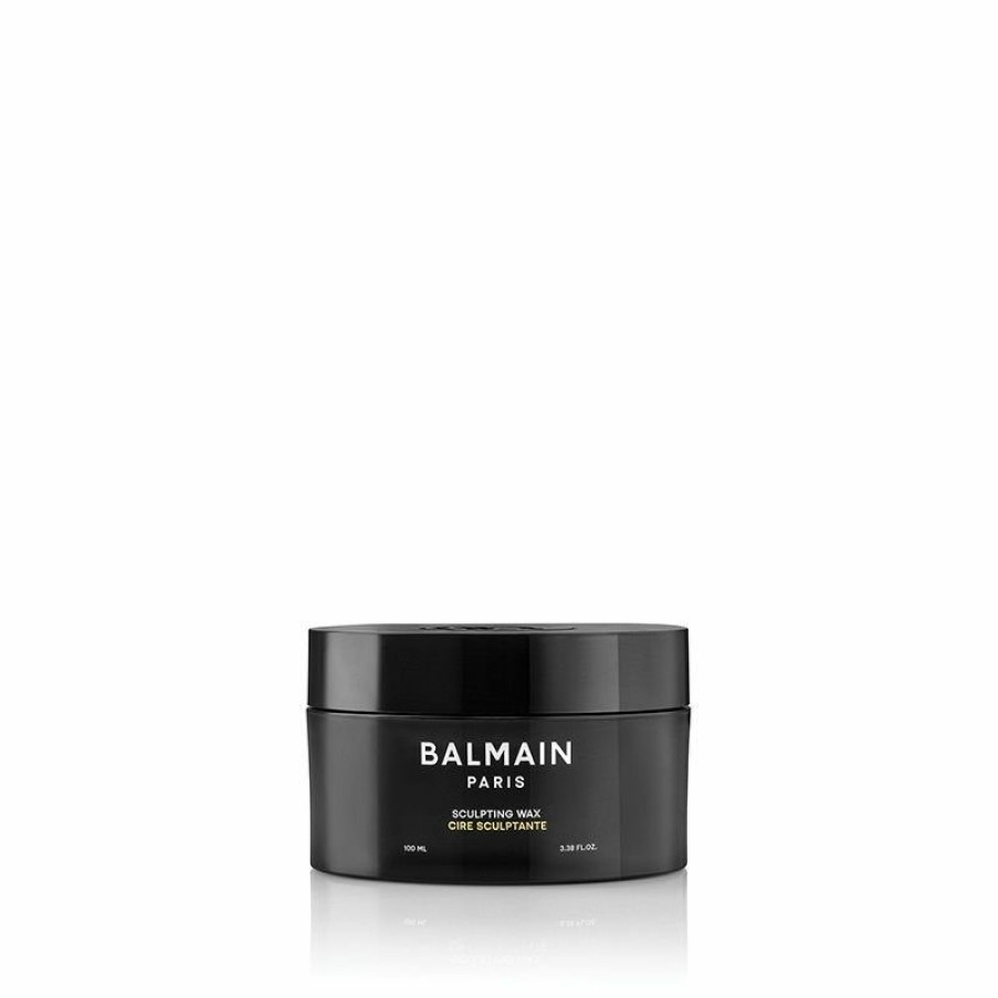 Haarverzorging Balmain Hair | Balmain Homme Sculpting Wax 100Ml