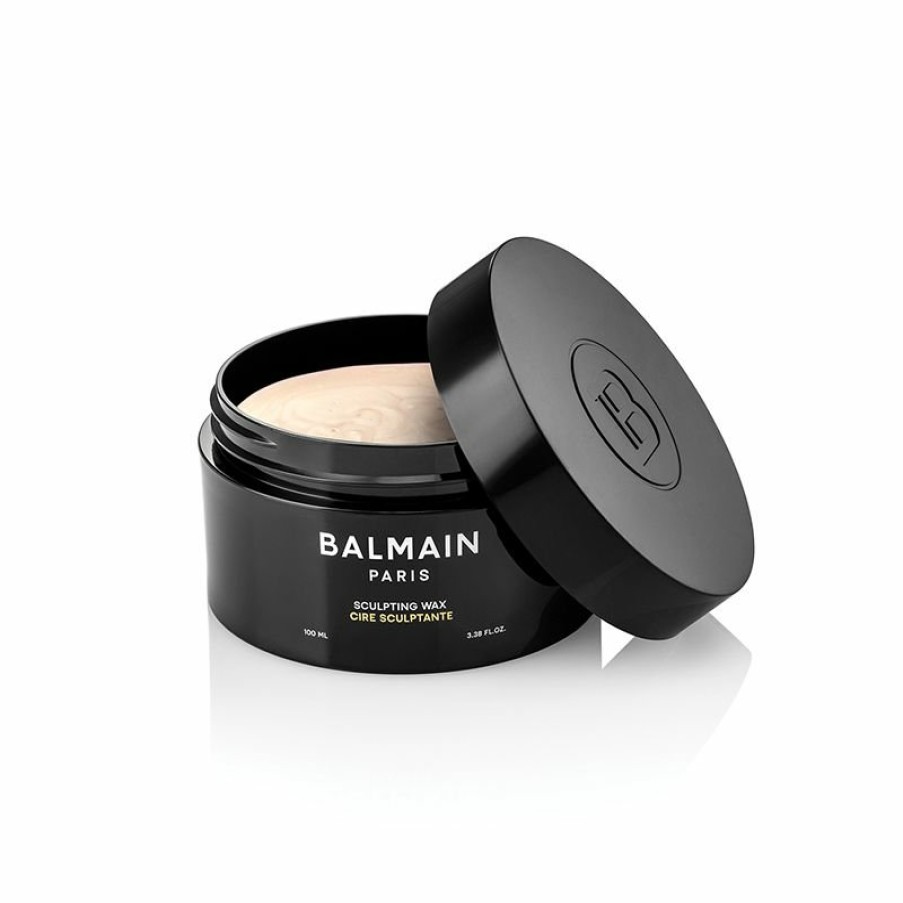 Haarverzorging Balmain Hair | Balmain Homme Sculpting Wax 100Ml