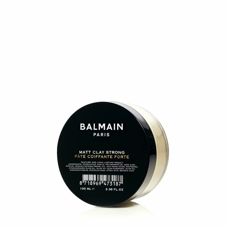 Haarverzorging Balmain Hair | Matt Clay Strong 100Ml