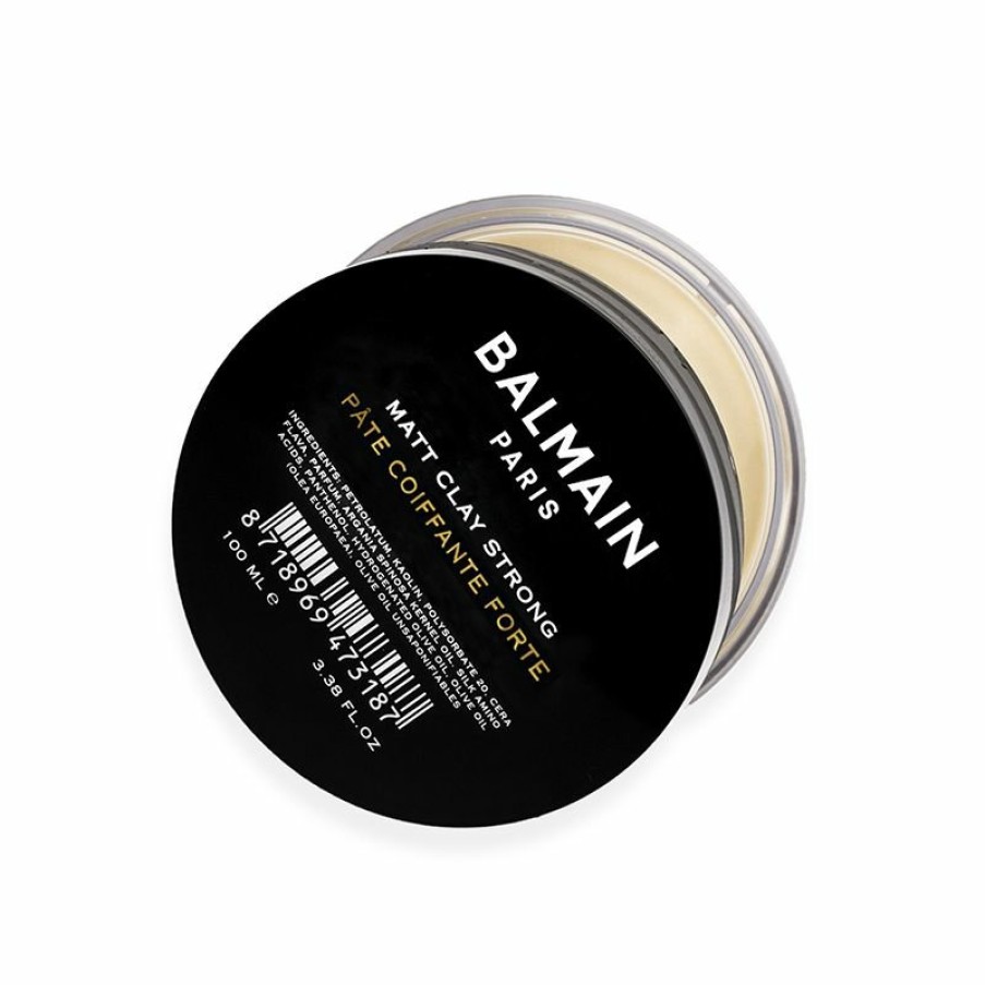 Haarverzorging Balmain Hair | Matt Clay Strong 100Ml