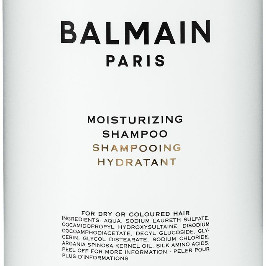 Haarverzorging Balmain Hair | Moisturizing Shampoo 300Ml