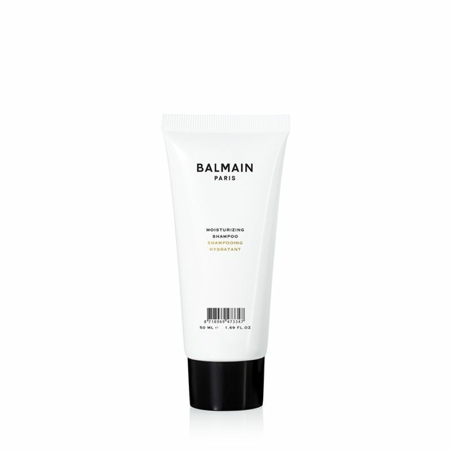 Haarverzorging Balmain Hair | Travel Size Moisturizing Shampoo 50Ml