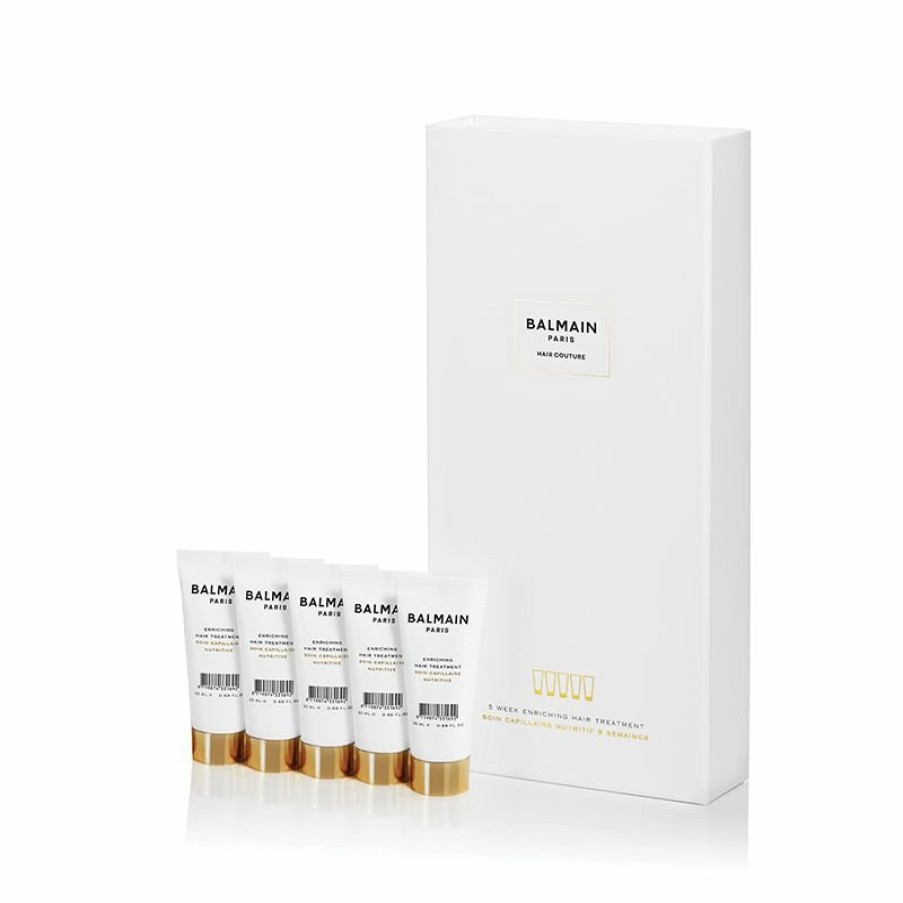 Haarverzorging Balmain Hair | 5 Week Enriching Hair Treatment 5X20Ml