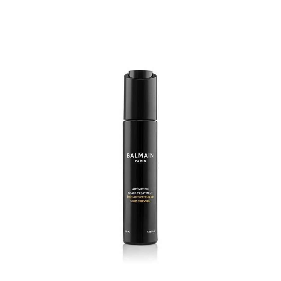 Haarverzorging Balmain Hair | Balmain Homme Activating Scalp Treatment 50Ml