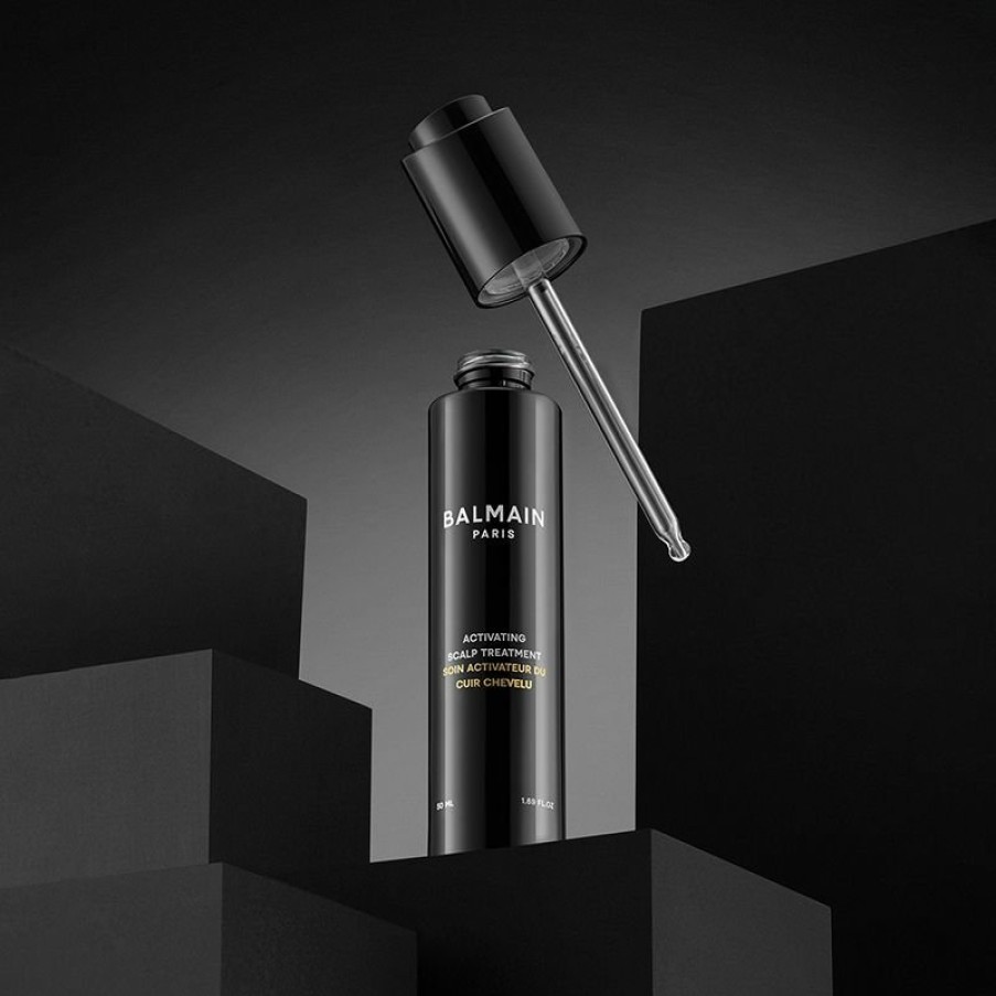 Haarverzorging Balmain Hair | Balmain Homme Activating Scalp Treatment 50Ml