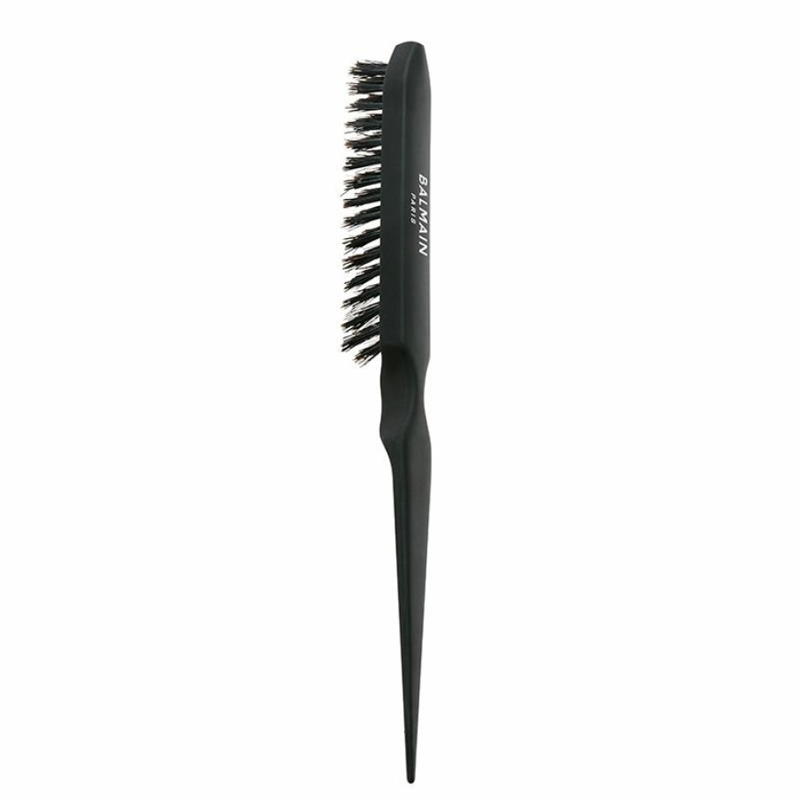 Styling Tools Balmain Hair | Boar Hair Backcomb Brush