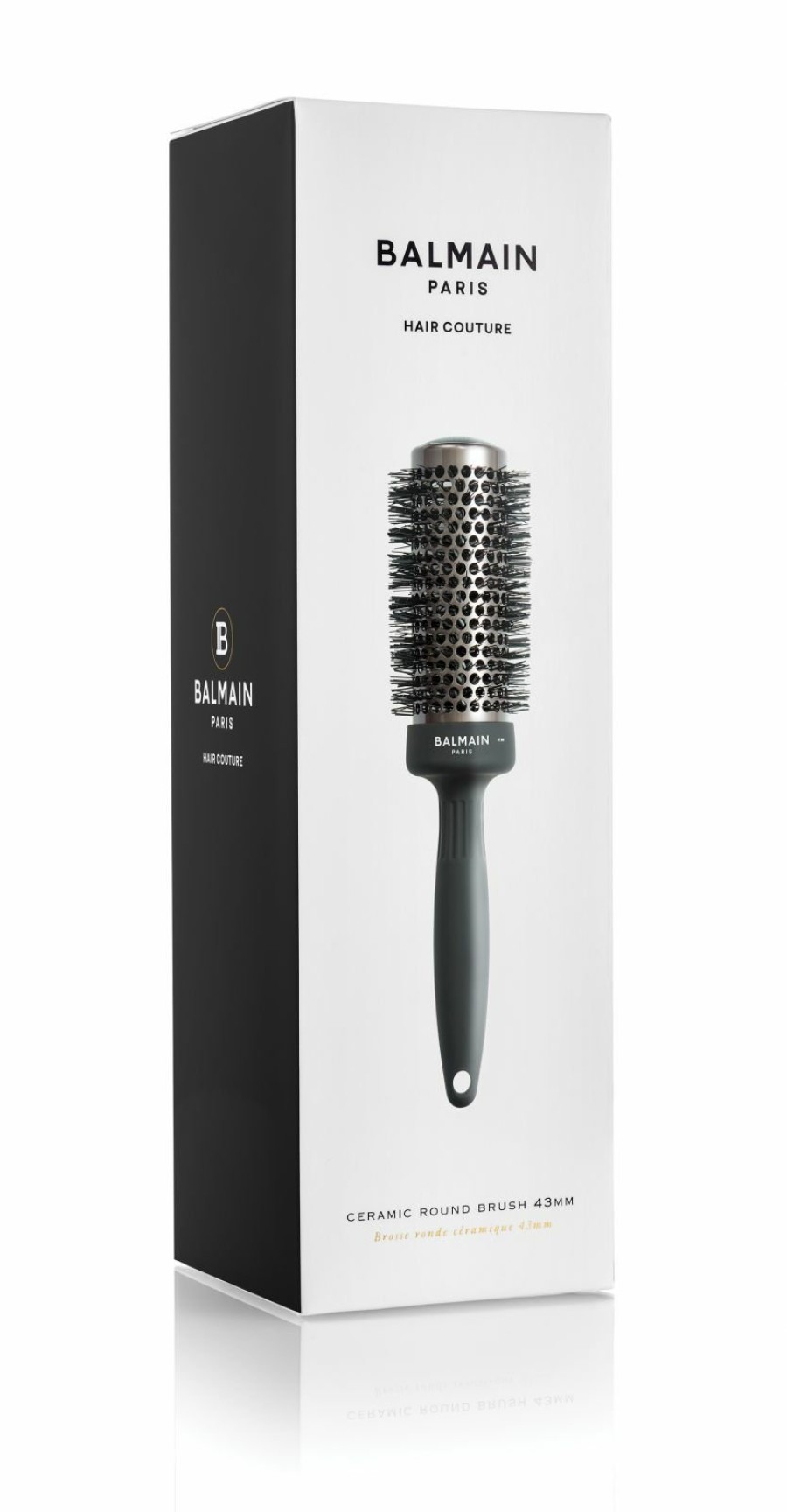 Styling Tools Balmain Hair | Professional Ceramic Round Brush 43Mm