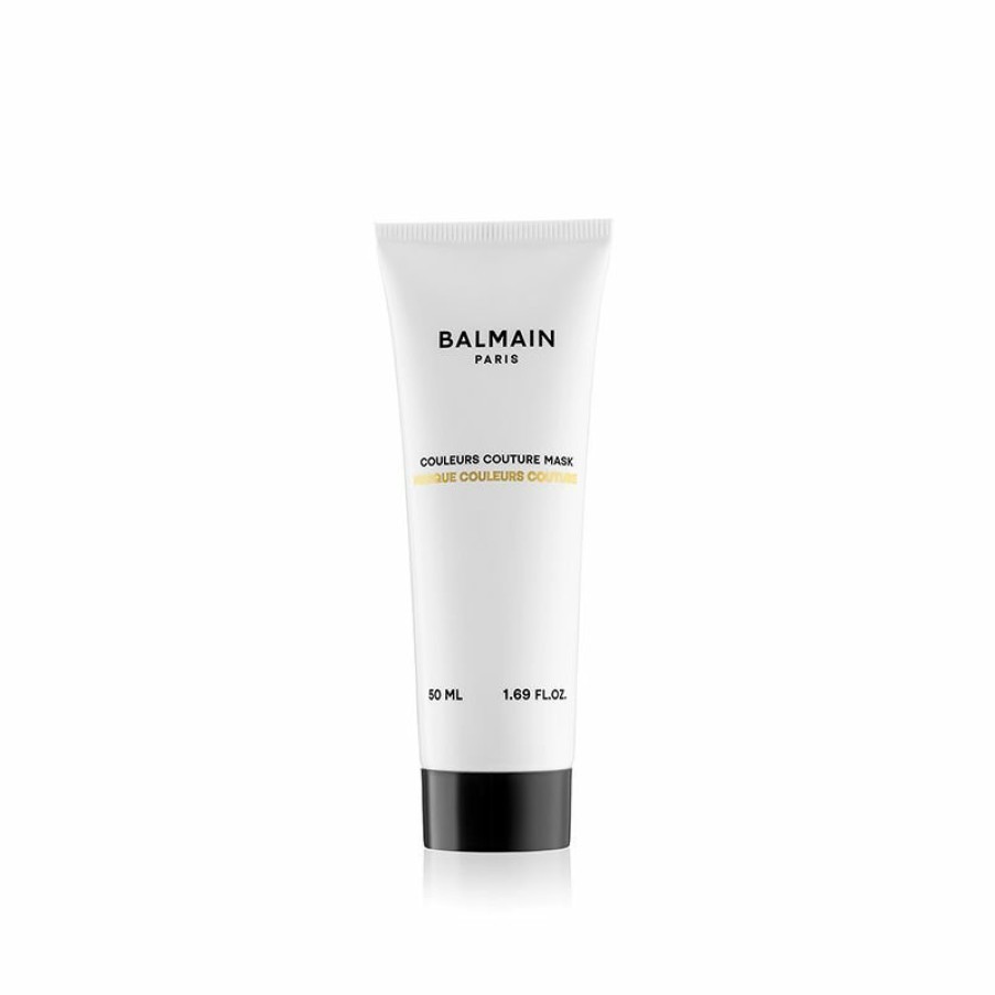 Haarverzorging Balmain Hair | Couleurs Couture Mask Travel Size 50Ml