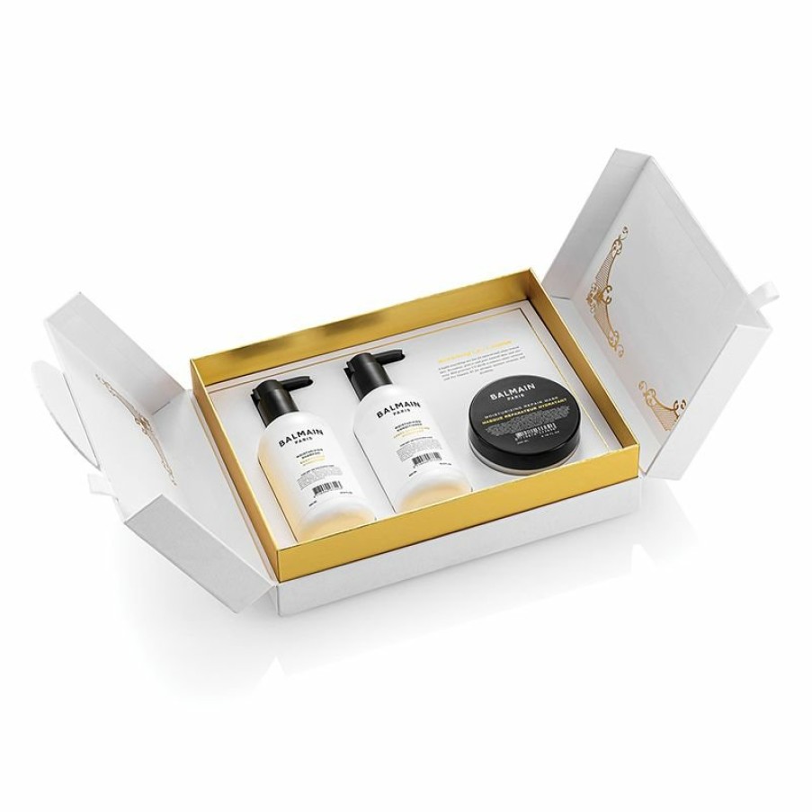 Haarverzorging Balmain Hair | Moisturizing Care Set Fw23