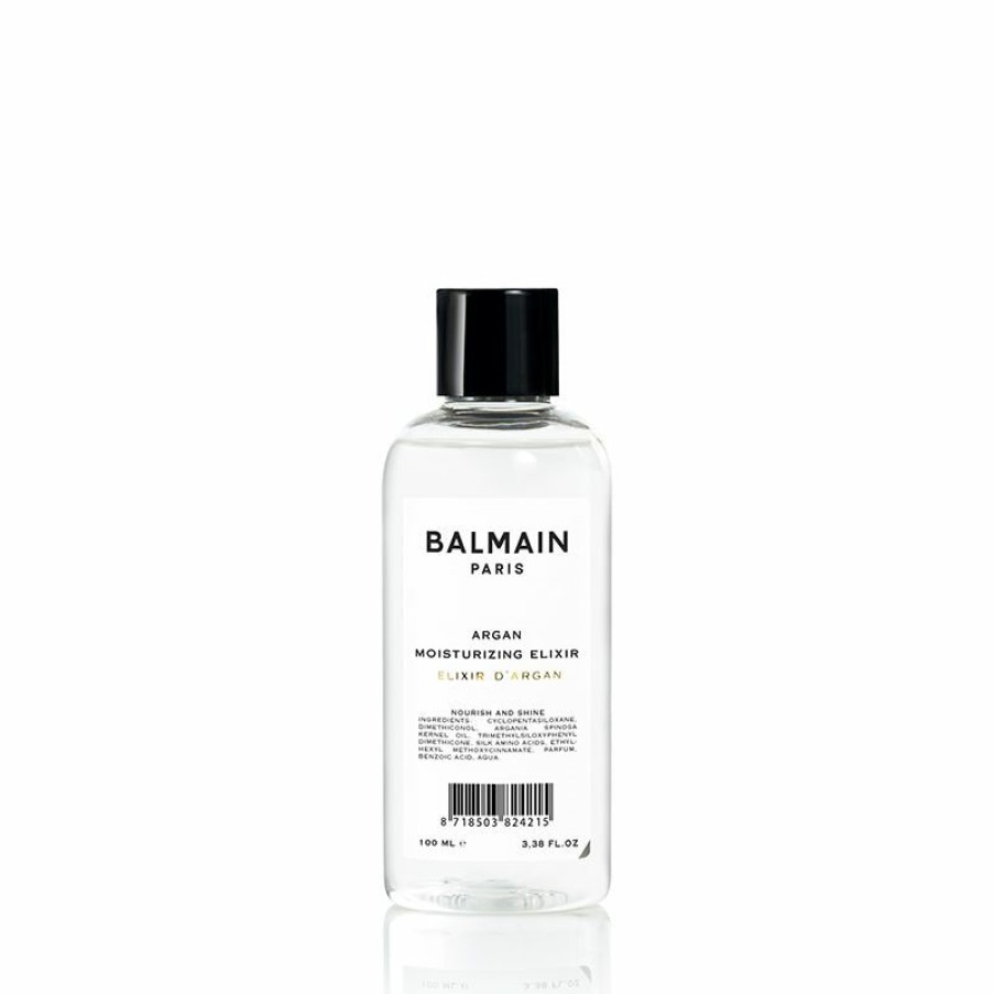 Haarverzorging Balmain Hair | Argan Moisturizing Elixir 100Ml