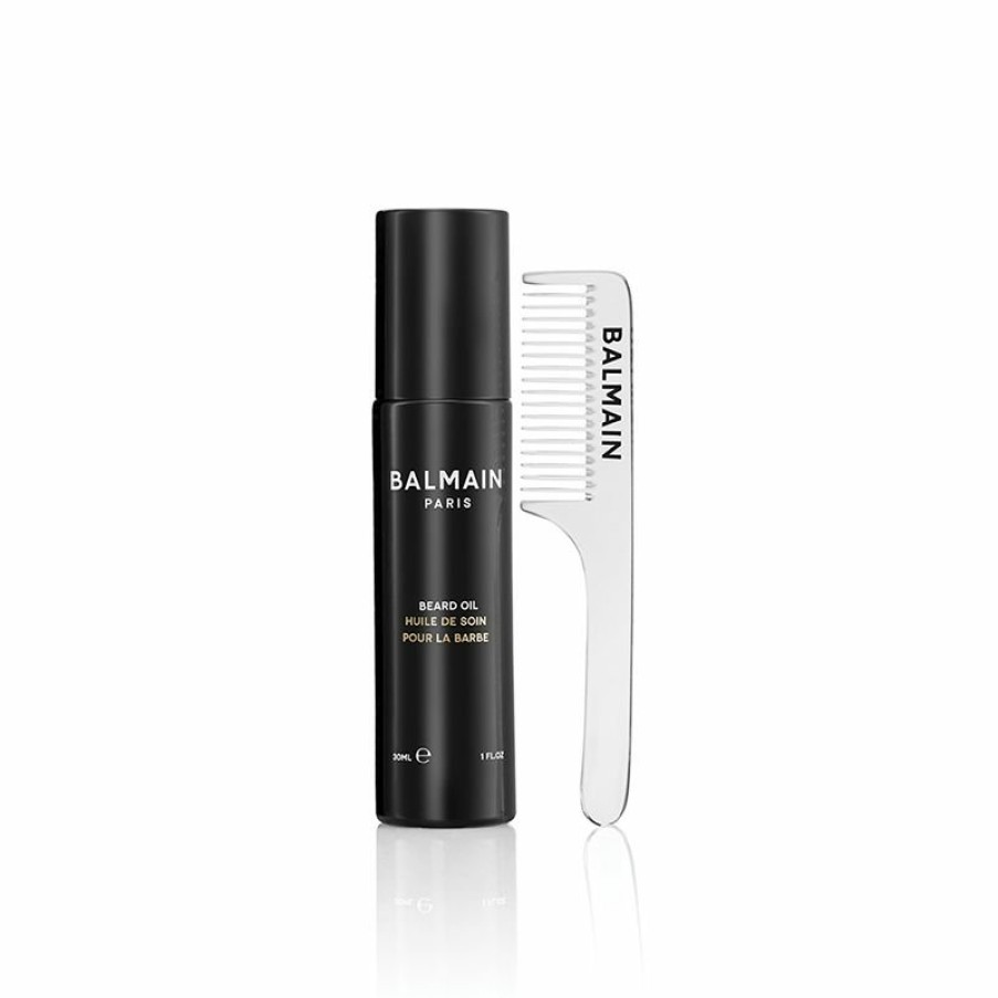 Haarverzorging Balmain Hair | Balmain Homme Beard Oil 30Ml