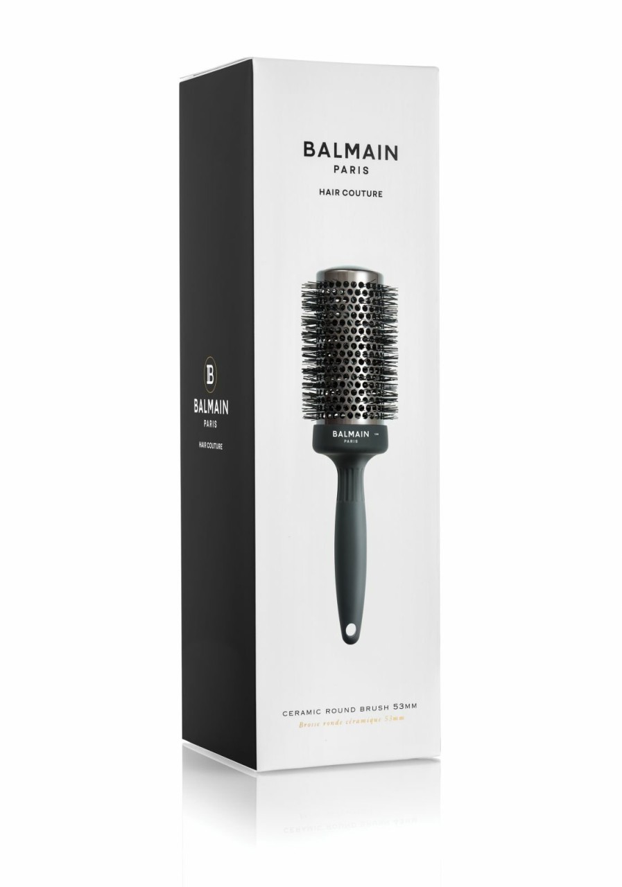 Styling Tools Balmain Hair | Professional Ceramic Round Brush 53Mm